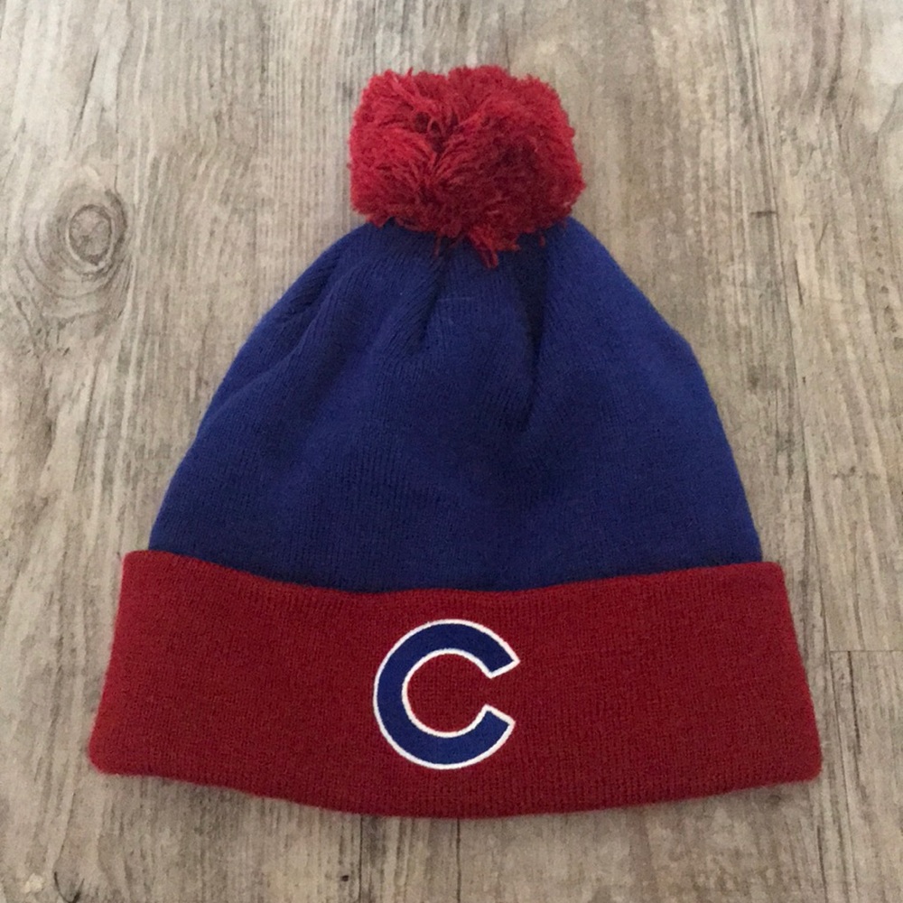 Chicago Cubs Beanie